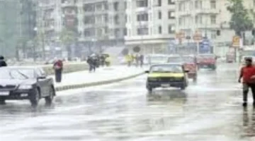 توصيات هيئة الأرصاد لسكان الإسكندرية والقاهرة لمواجهة العواصف الرعدية خلال اليوم